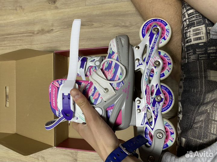 Ролики детские