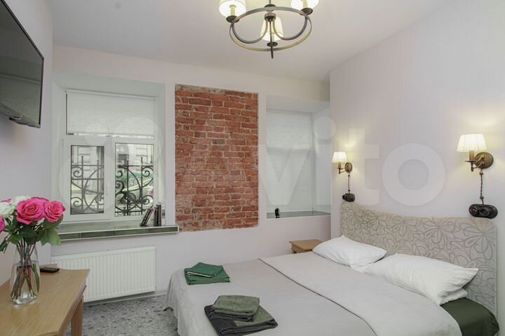 Квартира-студия, 18 м², 1/3 эт.