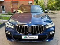 BMW X5 3.0 AT, 2019, 57 000 км, с пробегом, цена 8 229 000 руб.