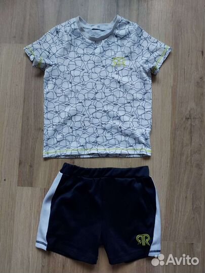 Костюм для мальчика 122