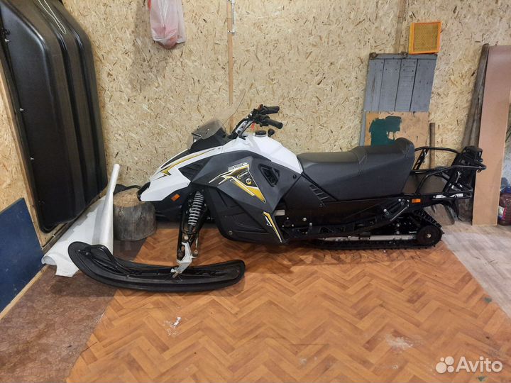 Stels капитан S150