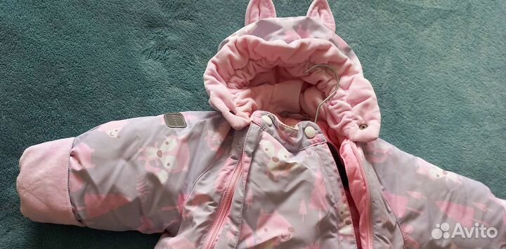 Комбинезон-конверт Kerry