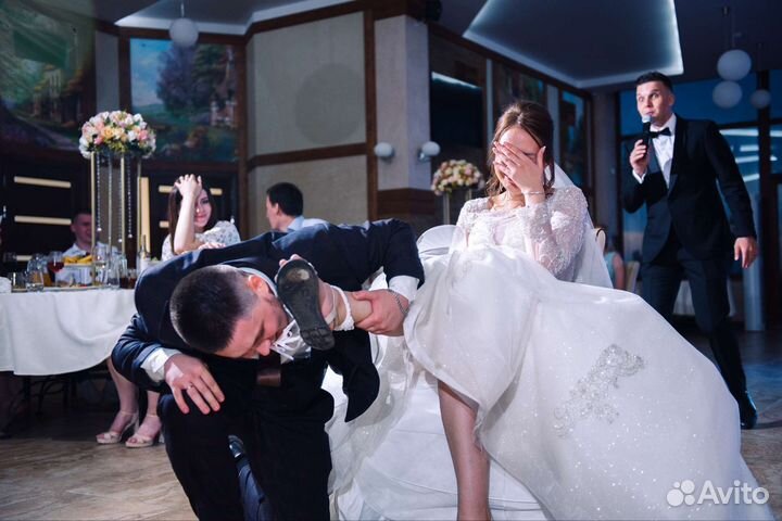 Ведущий/Тамада+DJ/свадьбы,юбилеи,корпоративы