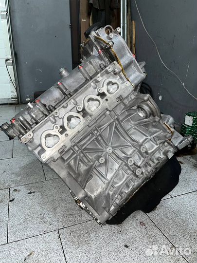 Двигатель volkswagen polo 1.6 cfna 105л