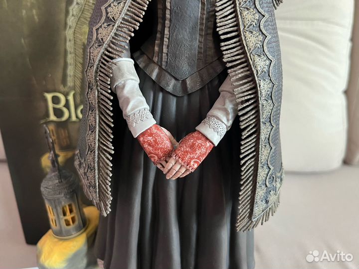 Статуэтка из игры Bloodborne Doll 1/6 Gecco
