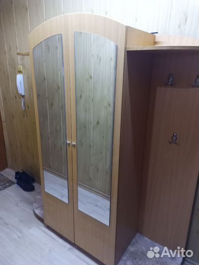 Прихожая бу