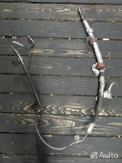 Трубка гура w220 S-class