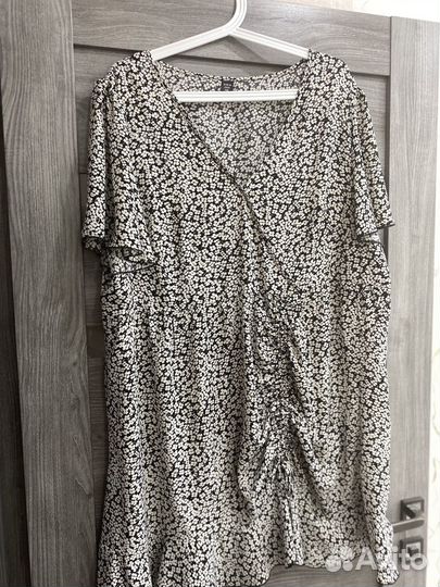 Платье plus size