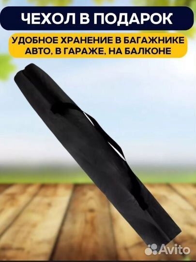 Кресло скадное