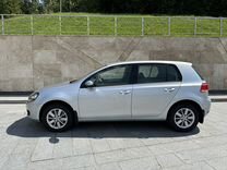 Volkswagen Golf 1.6 AMT, 2010, 56 000 км, с пробегом, цена 1 200 000 руб.