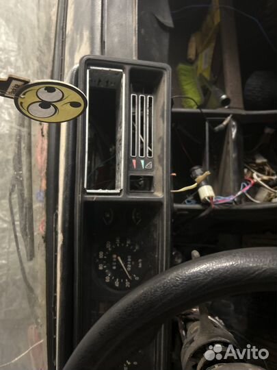 Кресло водительское ваз 2107