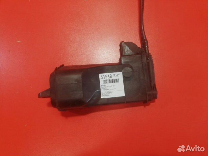 Абсорбер топливный Opel Astra L48 Z14XEP 2007