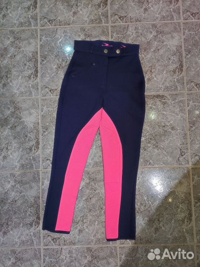 Конные бриджи новые детские