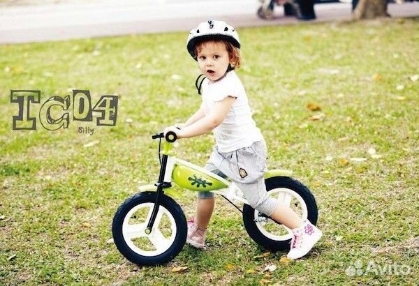 Беговел JD Bug Billy