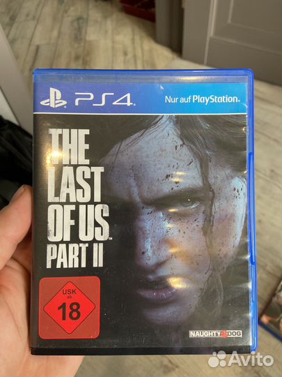 Игры для приставок ps4