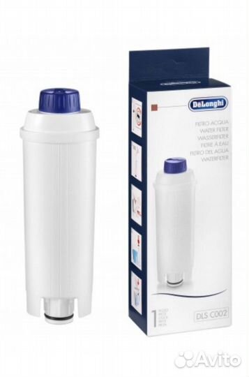 Фильтр для кофемашин delonghi dlsc002