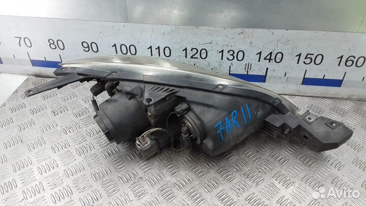 Фара левая mazda 3 1 BP4K510K0A 3-9 дней