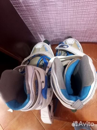 Ролики размер 33 - 36