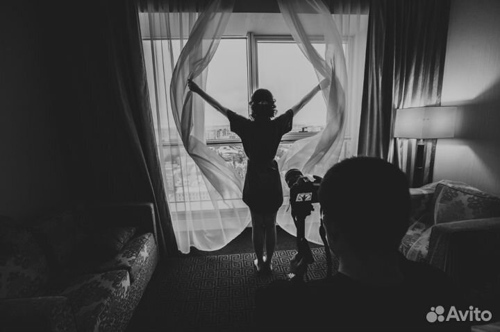 Видеосъемка в Казани, видеограф, видеомонтаж