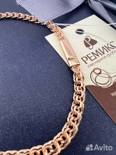 Золотой браслет 5,83 гр