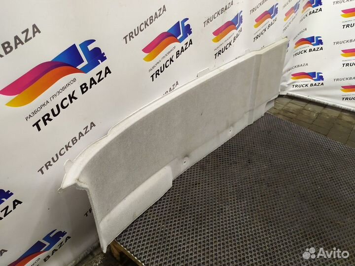 Обшивка салона правая Renault T