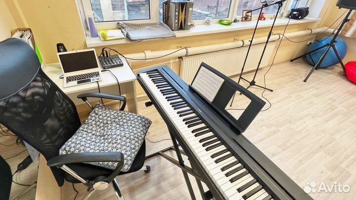 Сдам в аренду музыкальный класс