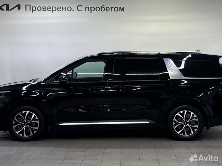 Kia Carnival 3.5 AT, 2021, 60 777 км