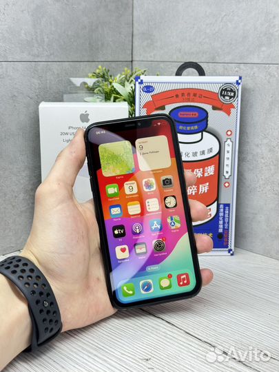 iPhone Xr, 128 ГБ