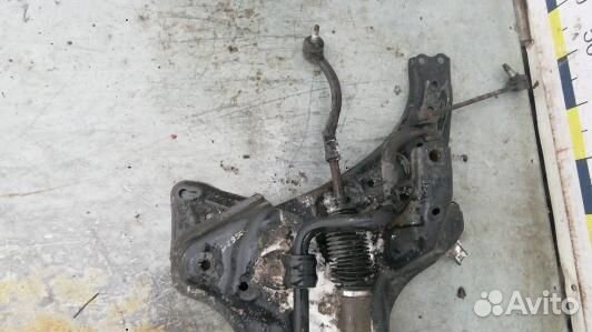 Балка подвески передняя hyundai I30 GD (TNI10LG01)