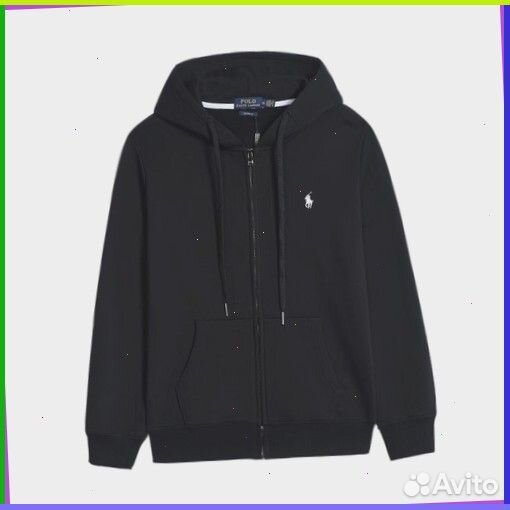 Зип Худи Polo Ralph Lauren (76862 Artikle товара: )