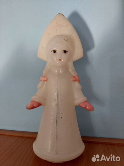 Снегурочка СССР