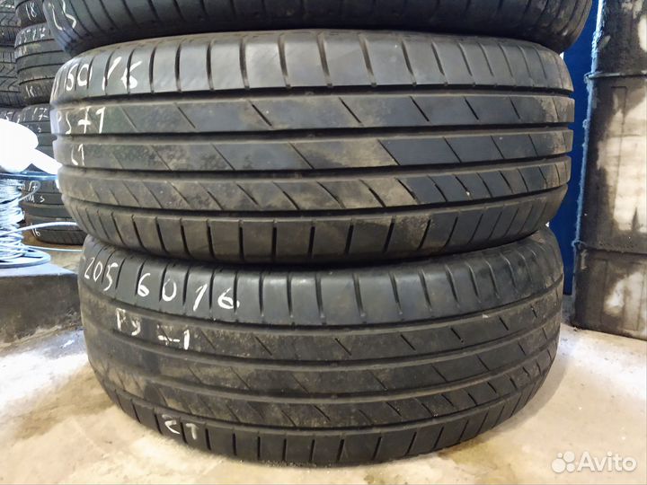 Kumho Ecsta PS71 205/60 R16 Y