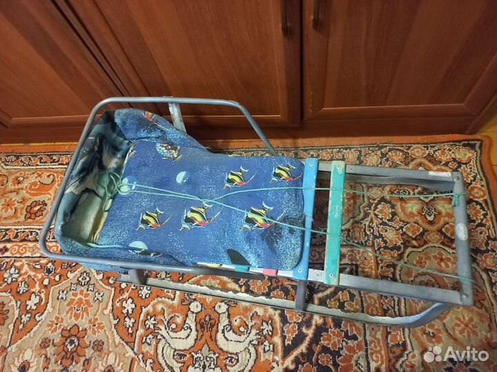 Детские санки