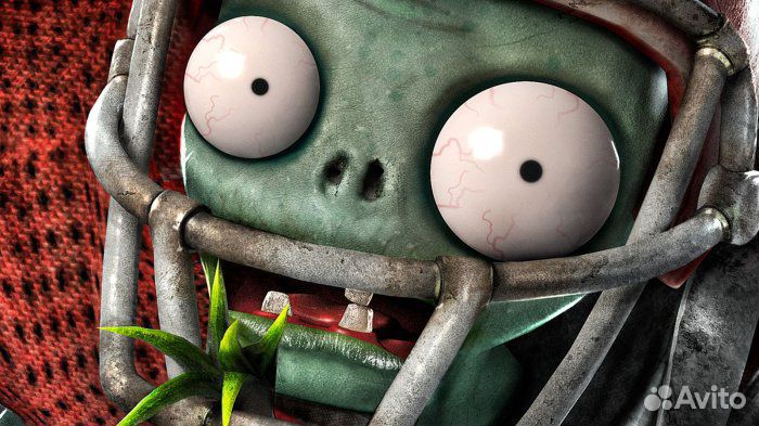 Plants vs. Zombies Garden Warfare (PS4)