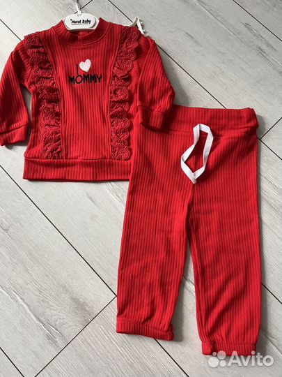 Детская одежда новая