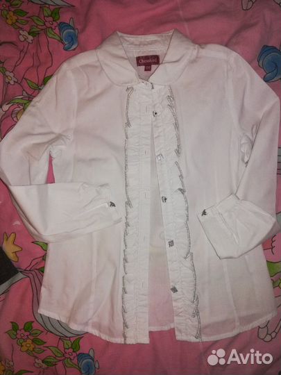 Школьная форма для девочки (1 класс)