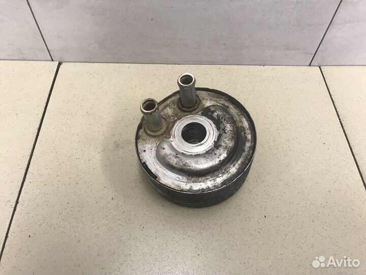 Радиатор масляный Almera Tino 2000-2006