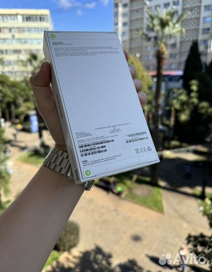 iPhone 15 Plus, 256 ГБ