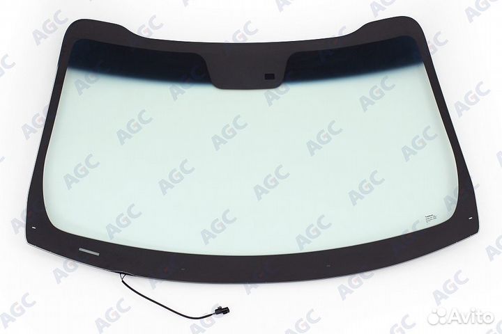 Лобовое стекло KIA sportage 10-эо.дв+ место дд