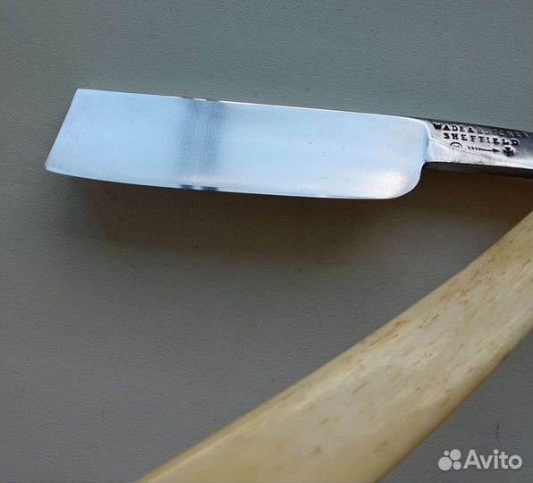 Бритва опасная Wade&Butcher Sheffield