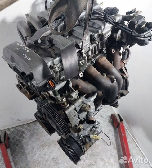 Двигатель FS Mazda 626 GF 2.0 бензин