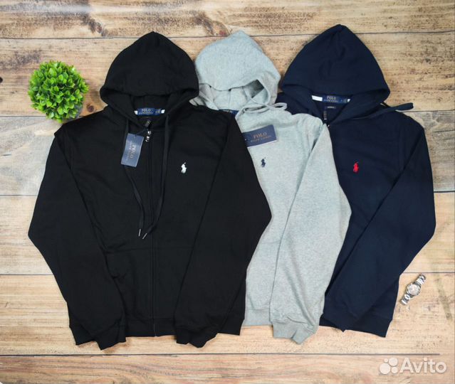 Кофта Polo Ralph Lauren