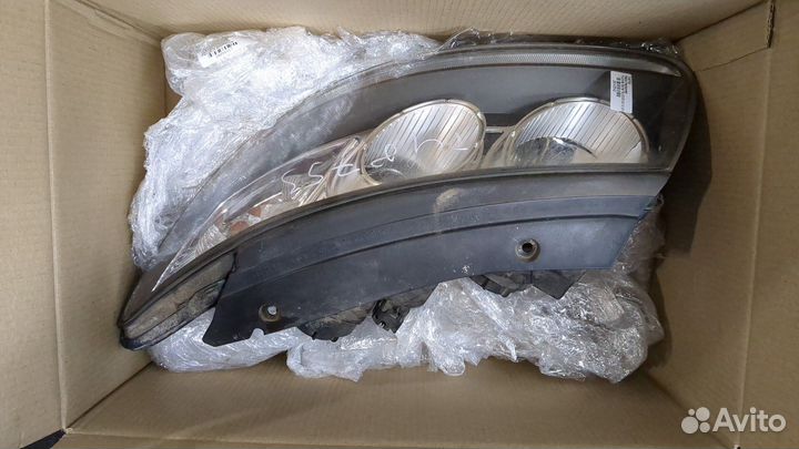 Фара (передняя) левая Hyundai Santa Fe