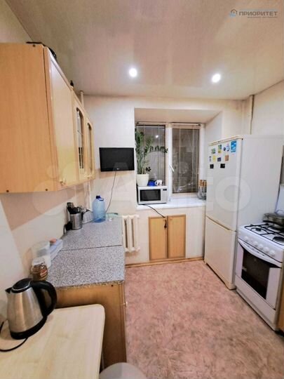 2-к. квартира, 40,6 м², 2/5 эт.