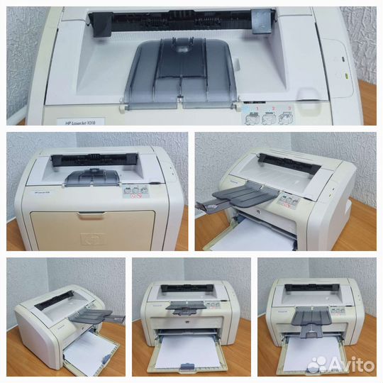 Лотки HP Laserjet 1020 1018 1015