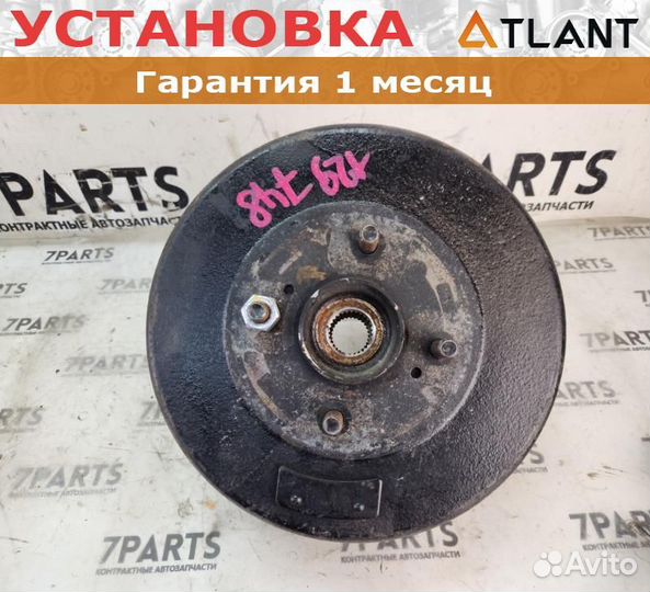 Ступица задняя nissan largo