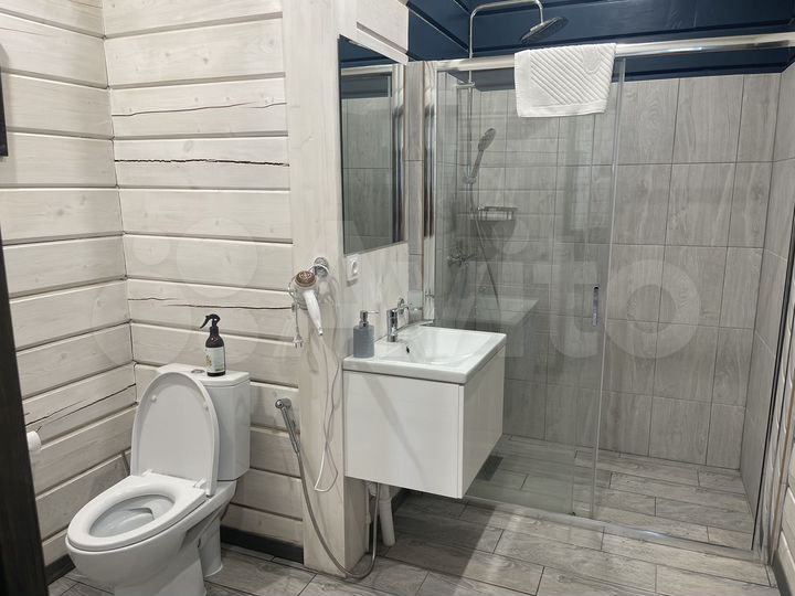 Коттедж 77 м² на участке 20 сот.