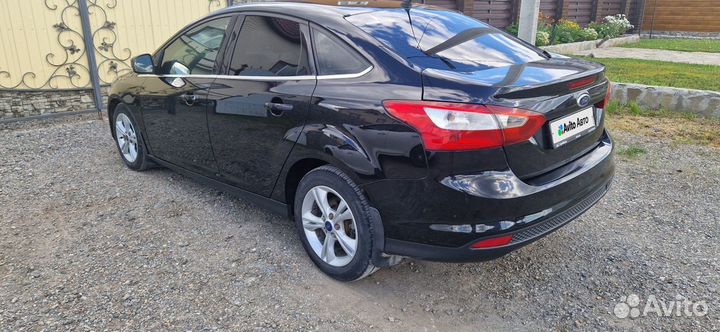 Ford Focus 1.6 МТ, 2013, 171 856 км