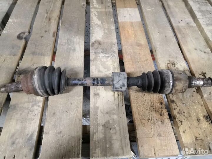 Приводной вал правый Suzuki sx4 I рест