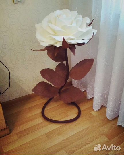 Декоративная роза